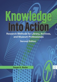 Abbildung von: Knowledge into Action - Bloomsbury Libraries Unlimited