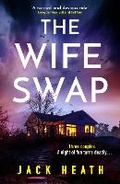 Cover: The Wife Swap - Embla Books