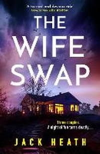 Enlarge image Cover: The Wife Swap - Embla Books
