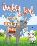 Cover: Donkey and Lamb share the miracle of Jesus - LIFERICH