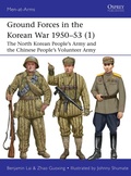 Cover: Ground Forces in the Korean War 1950-53 (1) - Osprey Publishing