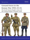 Cover: Ground Forces in the Korean War 1950-53 (1) - Osprey Publishing