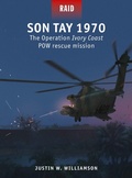 Cover: Son Tay 1970 - Osprey Publishing