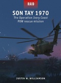Cover: Son Tay 1970 - Osprey Publishing