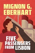Cover: Five Passengers From Lisbon - MysteriousPress.com/Open Road
