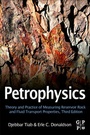 Cover: Petrophysics - Gulf Professional Publishing