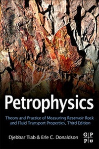 Enlarge image Cover: Petrophysics - Gulf Professional Publishing