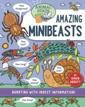 Cover: Animal Stats: Minibeasts - Wayland