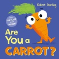 Cover: Are You a Carrot? - Pat-a-Cake