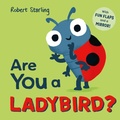 Cover: Are You a Ladybird? - Pat-a-Cake