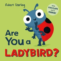 Enlarge image Cover: Are You a Ladybird? - Pat-a-Cake
