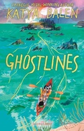 Cover: Ghostlines - Bloomsbury Childrens Books