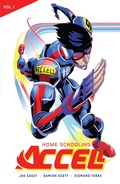 Cover: Accell Vol. 1: Home Schooling - Oni Press