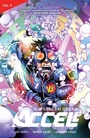 Cover: Accell Vol. 4: Slipstream Dream - Oni Press