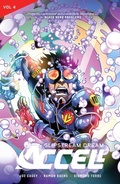 Cover: Accell Vol. 4: Slipstream Dream - Oni Press