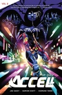 Cover: Accell Vol. 2: Pop Quiz - Oni Press