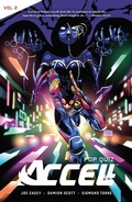 Cover: Accell Vol. 2: Pop Quiz - Oni Press