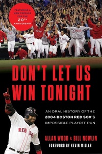 Bild vergrößern Bild: Don't Let Us Win Tonight - TRIUMPH BOOKS