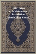 Cover: Holy Quran with Vietnamese Translation - Clear and Easy to Read - International Publishing House