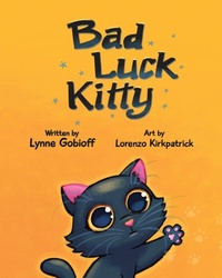 Enlarge image Cover: Bad Luck Kitty - Gatekeeper Press