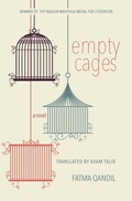 Cover: Empty Cages - Hoopoe