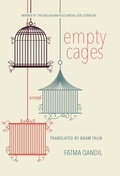 Cover: Empty Cages - Hoopoe