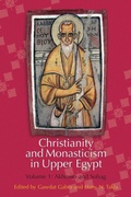 Cover: Christianity and Monasticism in Upper Egypt: Volume 1 - American University in Cairo Press