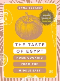 Abbildung von: The Taste of Egypt - American University in Cairo Press