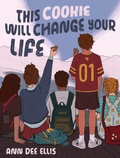 Cover: This Cookie Will Change Your Life - Peachtree Publishers