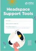 Cover: Headspace Support Tools - Mental Health Commission