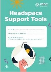 Enlarge image Cover: Headspace Support Tools - Mental Health Commission