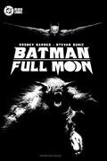 Cover: Batman: Full Moon - DC Comics
