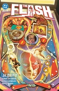 Cover: The Flash Vol. 3: As Above - DC Comics
