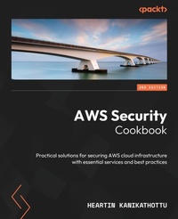 Abbildung von: AWS Security Cookbook - Packt Publishing