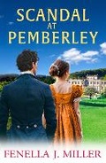Cover: Scandal at Pemberley - Boldwood Books Ltd