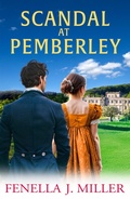 Cover: Scandal at Pemberley - Boldwood Books Ltd