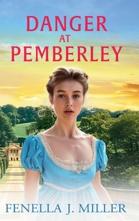 Enlarge image Cover: Danger at Pemberley - Boldwood Books Ltd