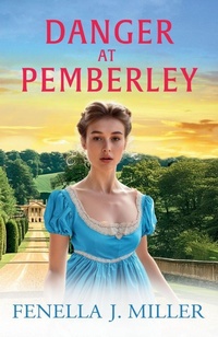 Enlarge image Cover: Danger at Pemberley - Boldwood Books Ltd