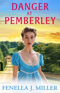 Enlarge image Cover: Danger at Pemberley - Boldwood Books Ltd