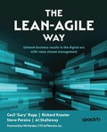 Cover: The Lean-Agile Way - Packt Publishing Limited