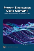 Cover: Prompt Engineering Using ChatGPT - Packt Publishing