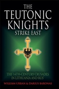 Cover: Teutonic Knights Strike East - Greenhill Books