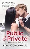 Cover: Public and Private - Entwined Publishing