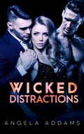 Cover: Wicked Distractions - Entwined Publishing