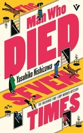 Cover: The Man Who Died Seven Times - Pushkin Vertigo