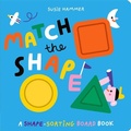 Cover: Match the Shape - Templar Books