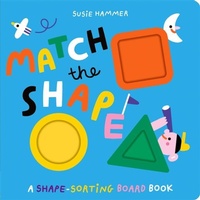 Enlarge image Cover: Match the Shape - Templar Books
