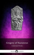 Cover: Delphi Collected Works of Gregory of Nazianzus Illustrated - Delphi Publishing Ltd