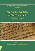 Cover: The Old English Bible - I. The Heptateuch - Evertype