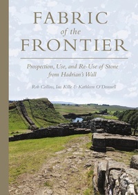 Enlarge image Cover: Fabric of the Frontier - OXBOW BOOKS